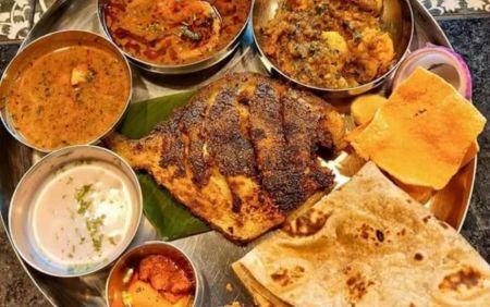 Fish Curry